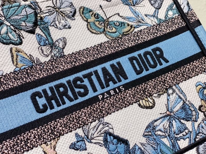 Christian Dior Shopping Bags